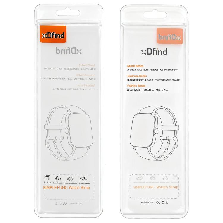 Double Folding Butterfly Clasp Metal Watch Band For Galaxy Fit3 SM-R390