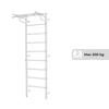 Kraft Light Gymnastic Ladder - Silver