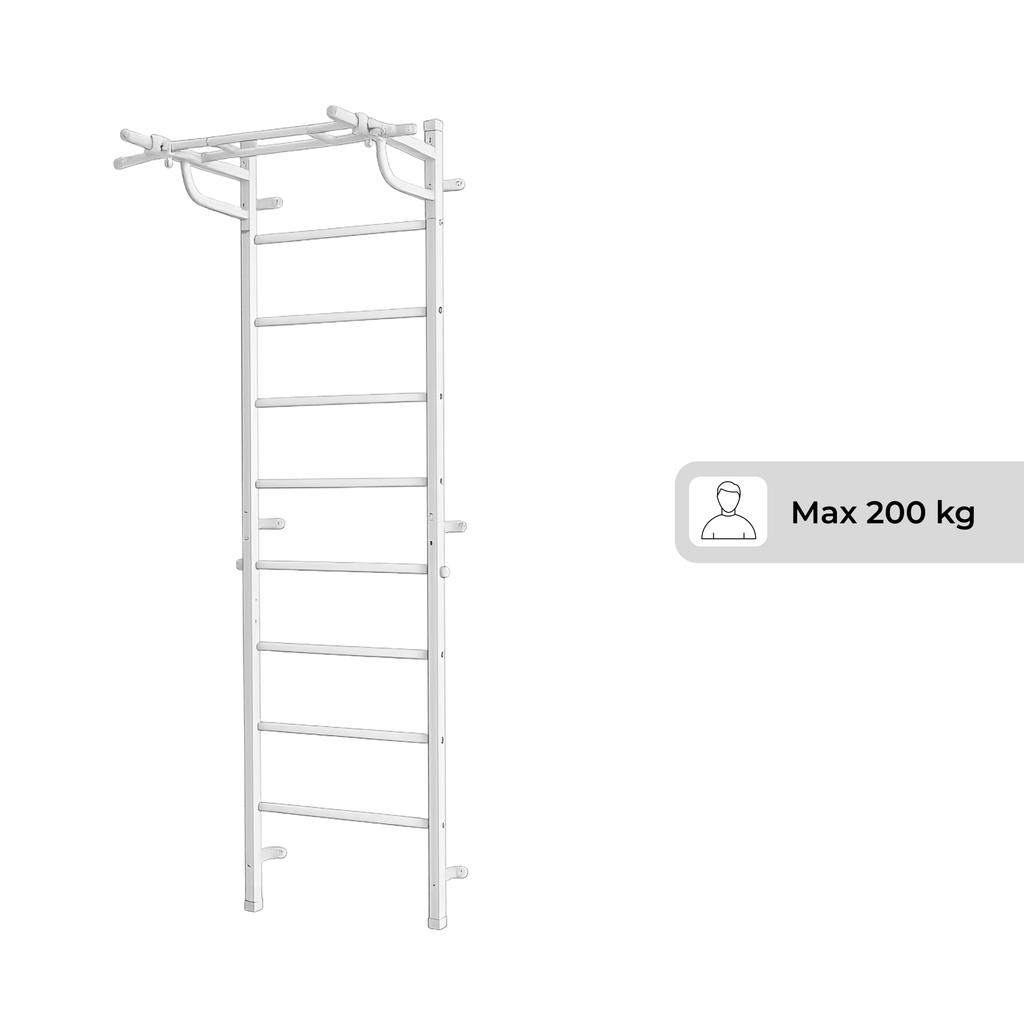 Kraft Light Gymnastic Ladder - Silver