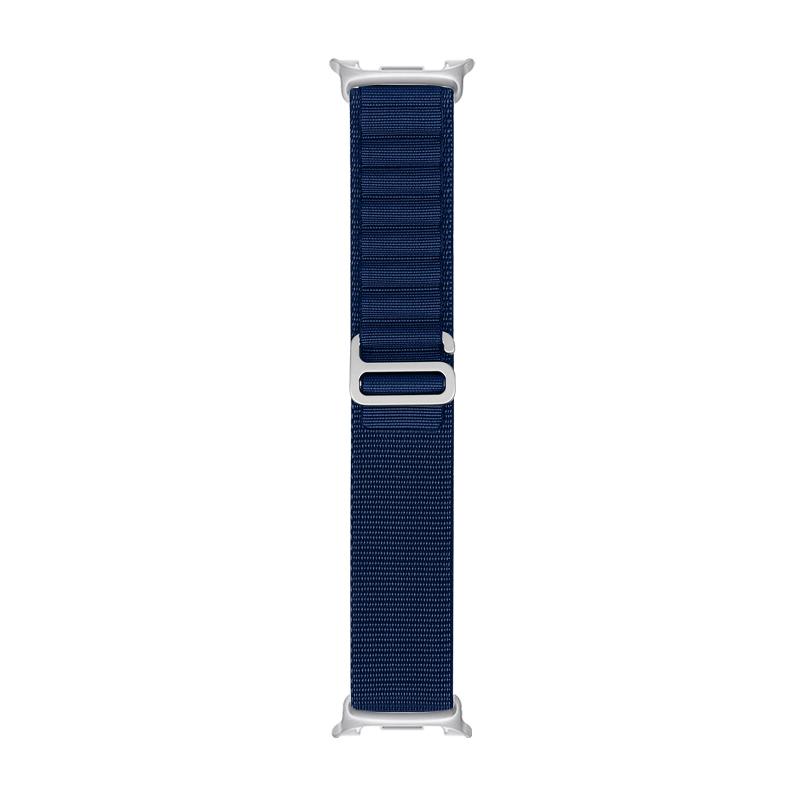 Nylon Straps For Samsung Galaxy Watch 8/8 Classic  40 44mm 46mm Smartwatch Watchband Sport Loop Bracelet For Galaxy Watch 8 Band
