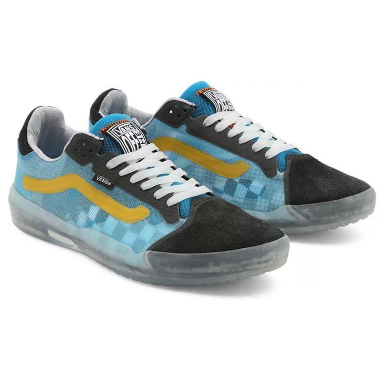 Vans Evdnt RW Ultimate Checkerboard - Navy Blue Unisex Sneakers VN0A5DY58Y8