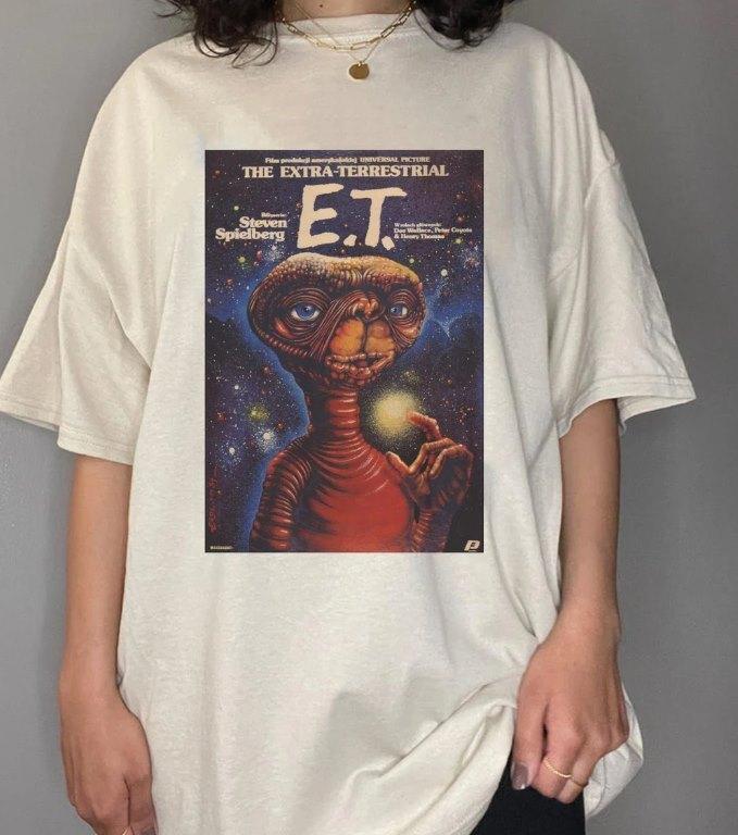 ET the Extra-Terrestr<wbr/>ial shirt