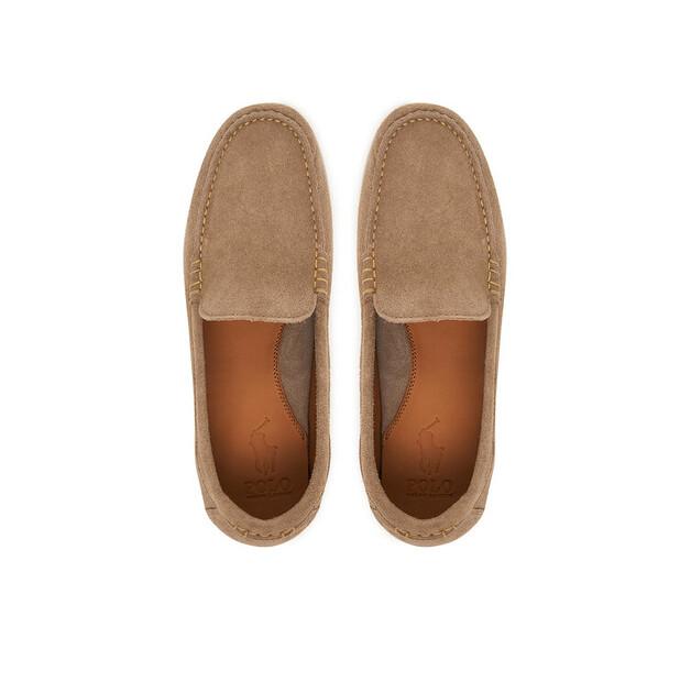 Moccasins Polo Ralph Lauren Merton Vnetn Cs Lfr