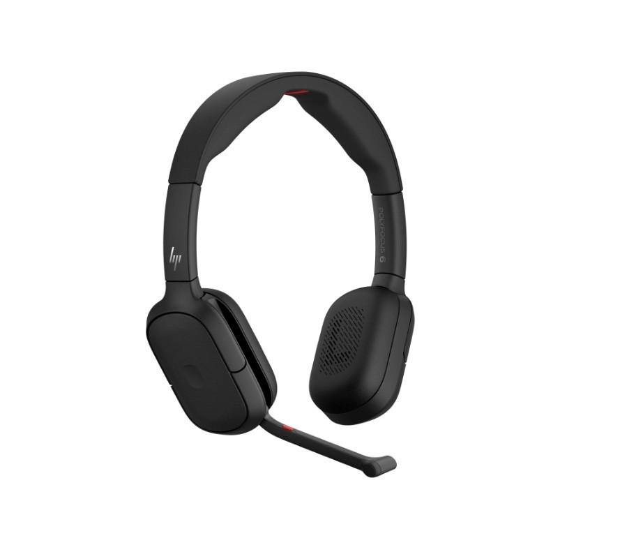 Headset Focus 625 Stereo C56XPAA#AC melns