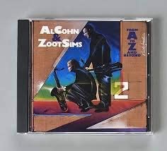 

CD AL COHN & ZOOT SIMS - From A to Z+4 Japan Music Others Used