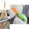 Night Light Carrot Knife Creative 3d Gravity Toy For Stress Relief Same Style As Tiktok