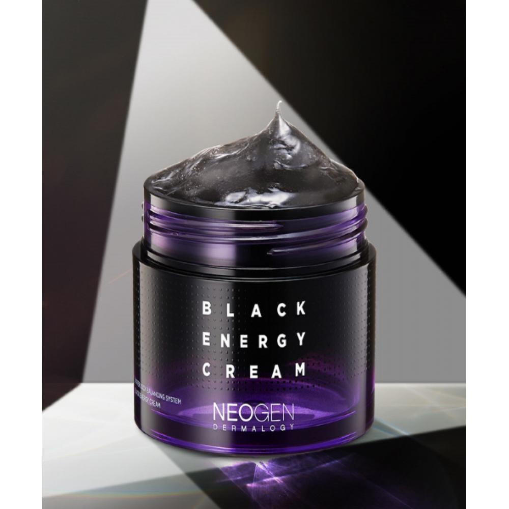 Neogen Black Energy Cream 80ml NONE