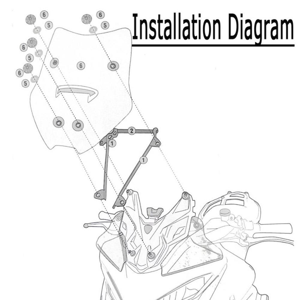 Für DUCATI MULTISTRADA V4 S V4S 2021 2022+ Motorrad Handy GPS Halterung Navigationshalterung USB und Kabellose Ladehalterung