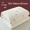 Mulberry Silk All-Season Duo Comforter