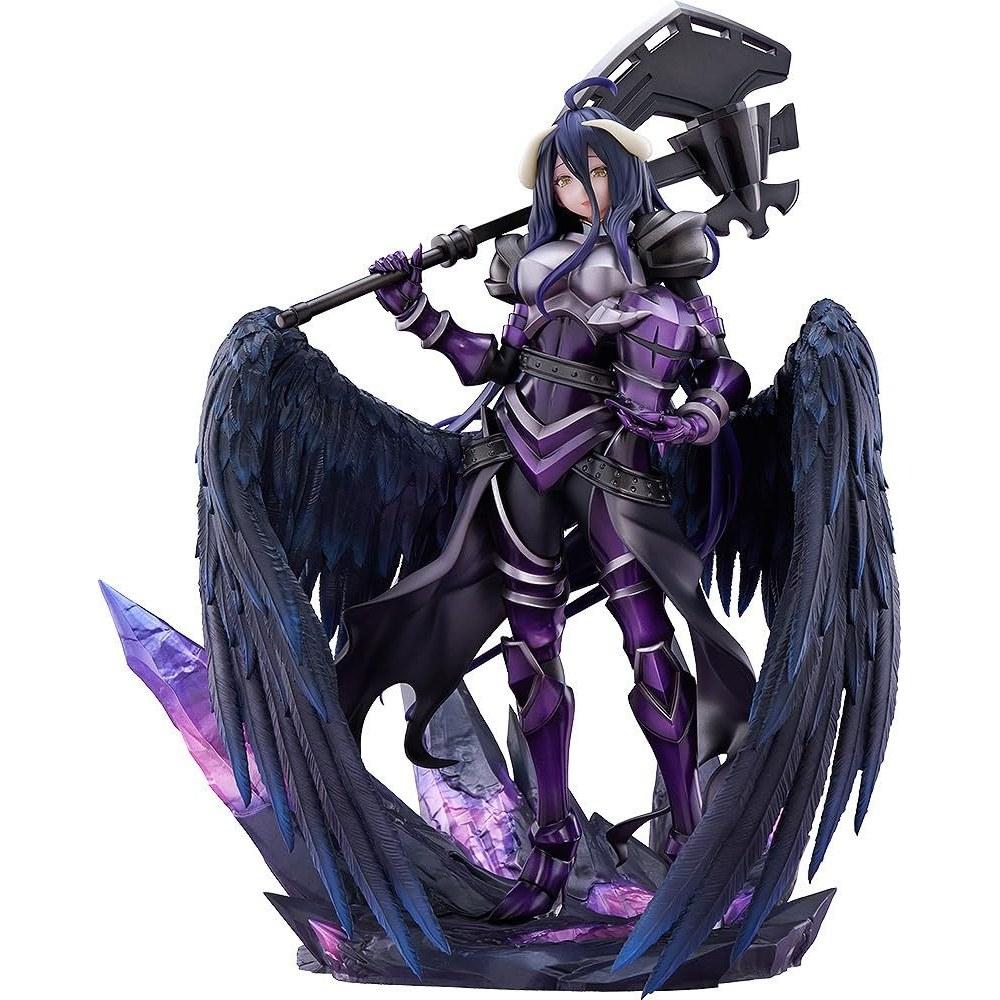Overlord Albedo Hermes Trismegistus Ver. 1/7 Scale PVC Painted Finished Figure