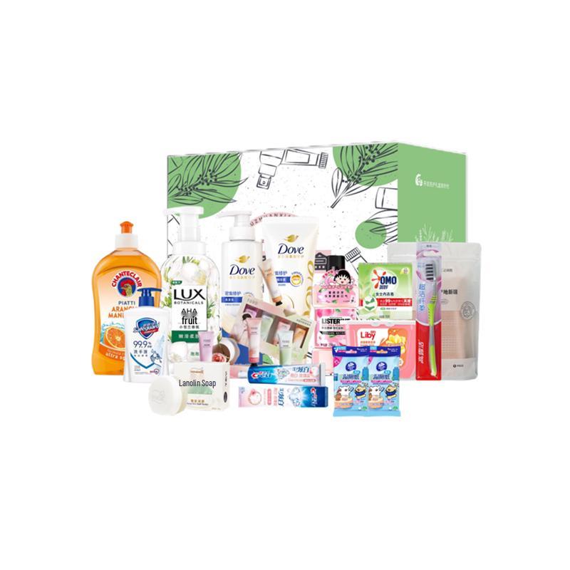 

Dove Hair & Body Care Gift Set