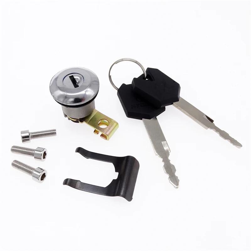 Motorcycle Ignition Switch Start Lock Oil Fuel Gas Tank Cap for Kawasaki Ninja ZX6R ZX636 2013-2018 ZX1000 ZX10R 2011-2015