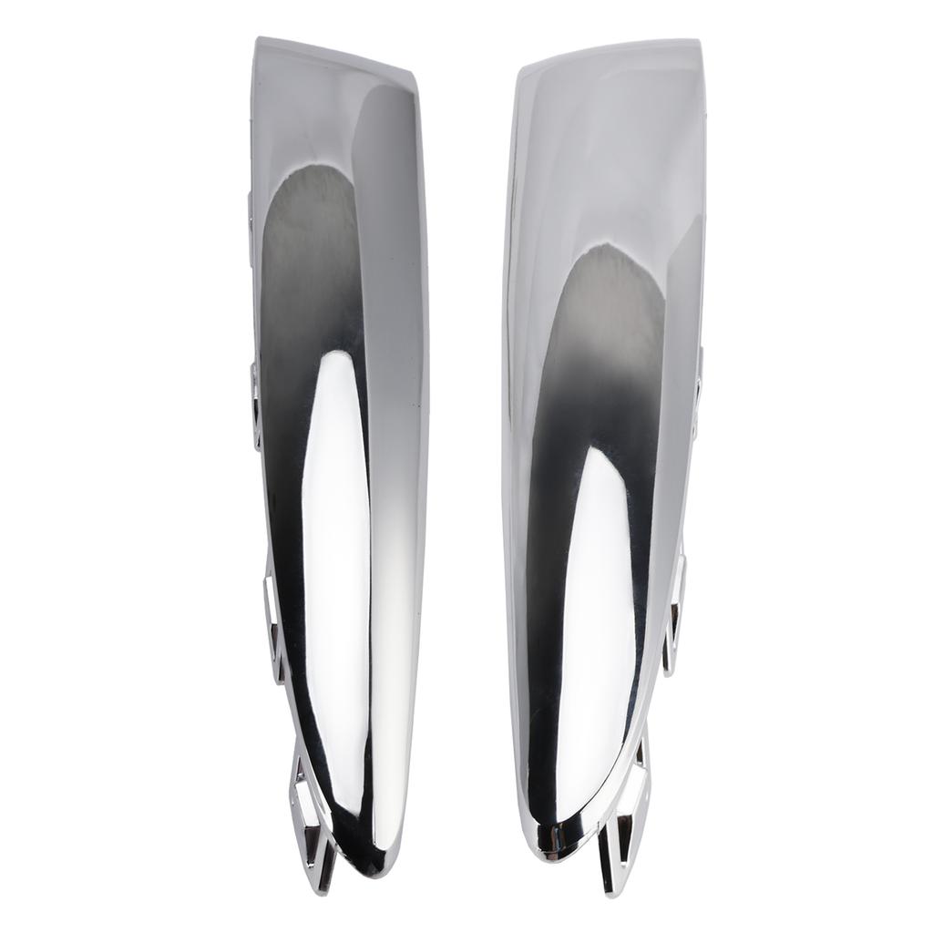 Links oder Rechts Stoßleiste Chrom für Fiat 500 Lounge 2015.08-2020