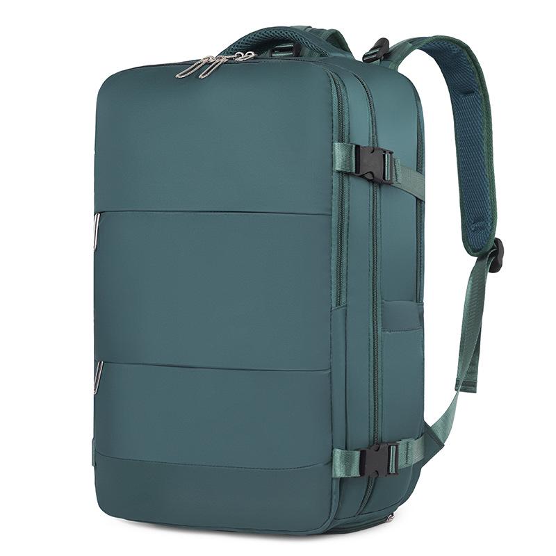 

Women s Travel Backpack, Large Capacity, Dry/Wet Separation, Expandable, Unisex Casual and Computer Bag