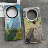 Claude Monet Oil Painting Soft Phone Case for Xiaomi Redmi Note 13 14 15 Pro Plus 12S 12 11S 11 11T 10S 10 Shockproof Cover Back
