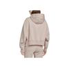 New Nike Sweatshirt Women's Oxford Pink DR4974-601