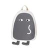 Schoolbag Trend Personality Niche Ugly Cute Funny Backpack Student Personality Cartoon School Bag Going Out to Play Versatile Leisure Bag