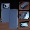 Wallet Flip Leather Phone Case On For Coque iPhone 17 16 15 14 13 12 Pro Max 17 Air 16E 16 15 14 Plus Magnetic Back Cover