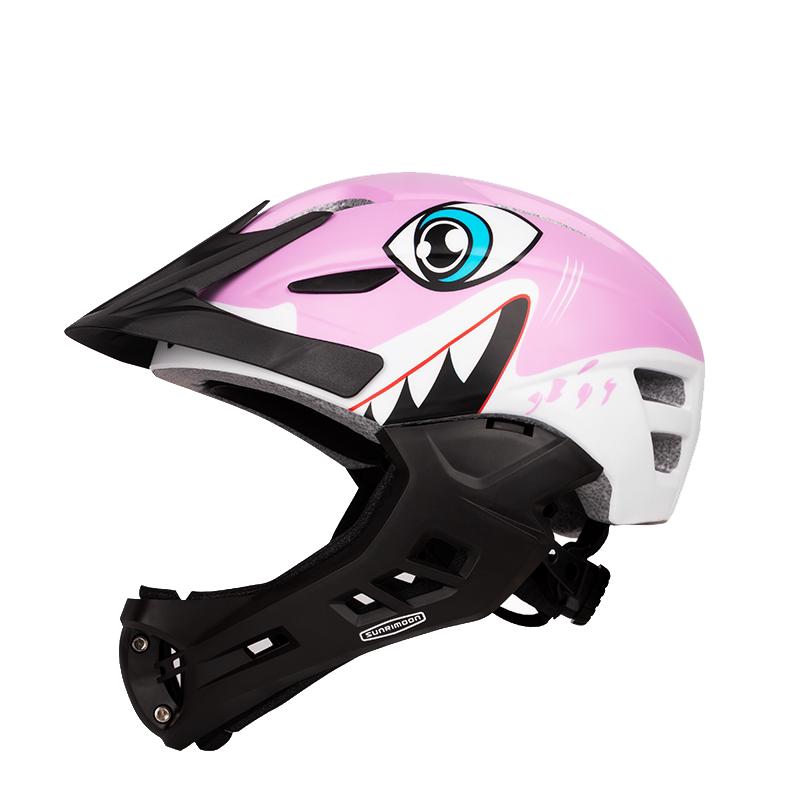 Xinuo Balance Bike (for Kids) Helmet Protective Gear Full Face Helmet Soft Protective Gear Cycling Self-Sliding Protective Equipment Safety Hat