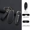 FAW Bestune T77/T99/B70 Car Key Case with Buckle, Full Wrap Shell for T55/T33, Unisex Design