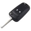 Key Shell Black Olding Key Housing Replacement Folding Key