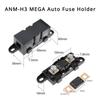 1PCS ANM-H3 MEGA Auto Fuse Holder/ANM Bolt-on blade fuse holder Flat Type Fuse 30A50A 60A 70A 80A 100A 125A 175A 200A 225A -500A Fuse Holders1