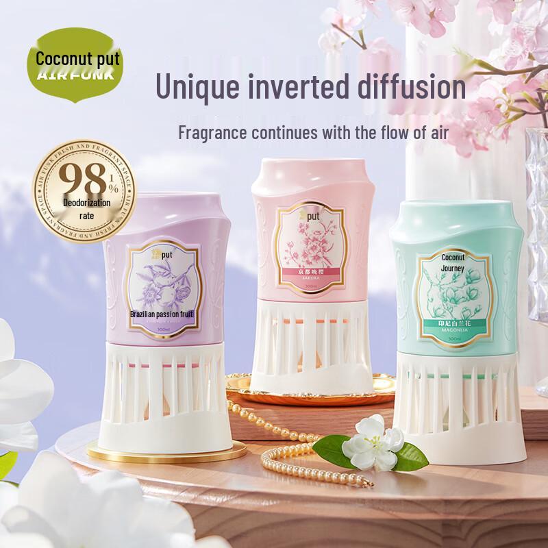 Air Funk Inverted Room Fragrance & Deodorizer