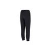 Adidas Solid Color Logo Casual Joggers Men Bottoms Black HI3280