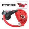 Positive Battery Terminal Cable Wire for E82 F06 F07 F10 F12 61129217036 61129217035 9217036 Positive Terminal Cable