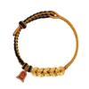 Hand-woven Zodiac Horse Bracelet Year of The Horse Red Handrope  Fortune Accessory
