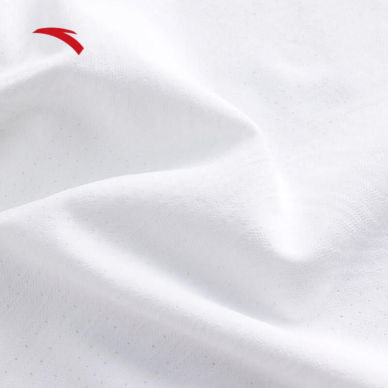 Anta Women's Ice Silk Round Neck Sports T-shirt