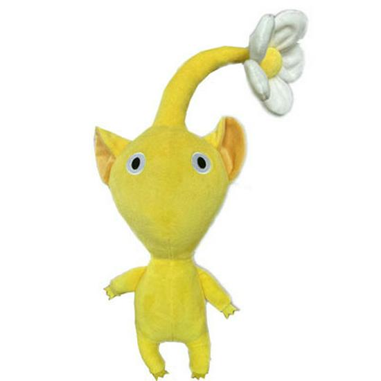Pikmin 4 Ice Pikmin Plush Toy - All Star Series Doll