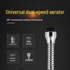 Universal Swivel Kitchen Faucet Extender