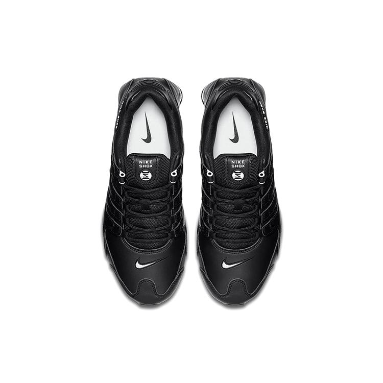 Nike Shox Nz Eu Zwart Wit 501524-091