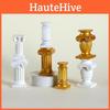 Roman Elegant Resin Column Sculpture For Desktop Display And Decoration Gift