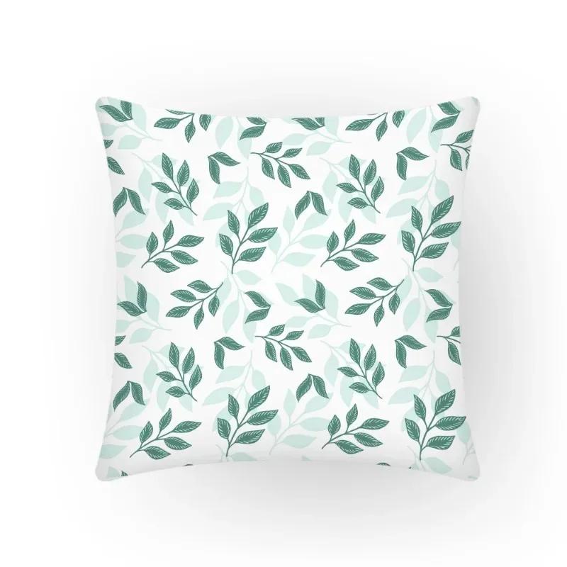 

Цветочная декоративная подушка Диван Искусство Домашний декор Наволочка Растительный узор Скандинавский стиль Наволочка Внутреннее убранство 30x30cm бежевый