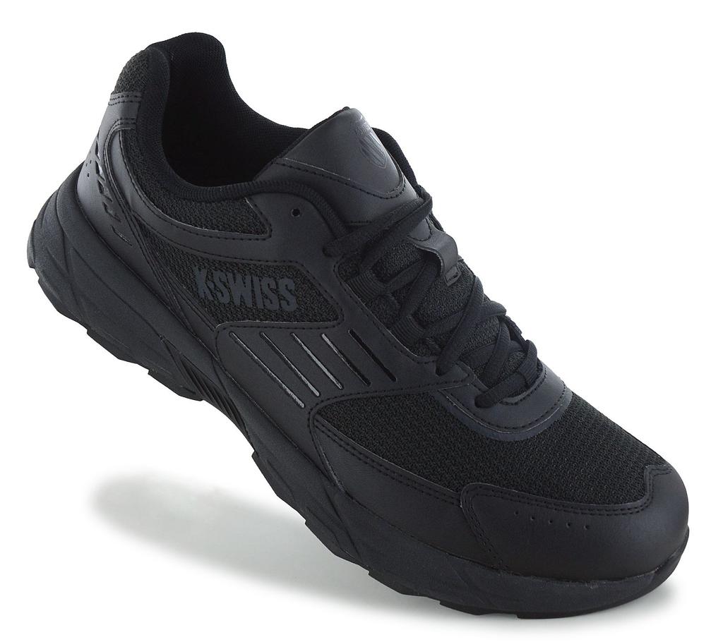 K-SWISS Fario M - Men's Sneakers Shoes Black 04779-001-M ORIGINAL