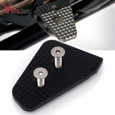 F 750GS 850GS dźwignia hamulca nożnego pedał powiększ rozszerzenie tylny kołek hamulca Pad Extender dla BMW F750GS F850GS 2018- F750