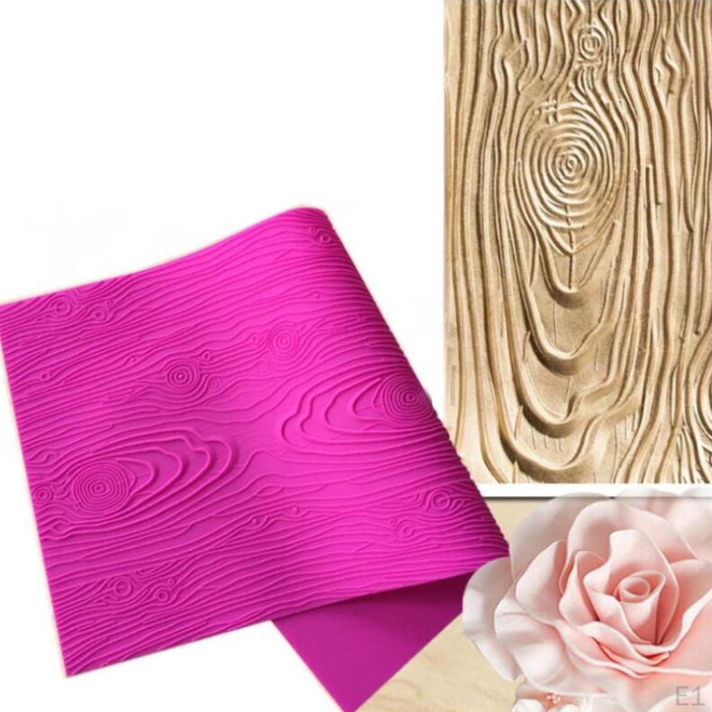 Diy silikonový stromeček čokoládový fondant cukroví pečení