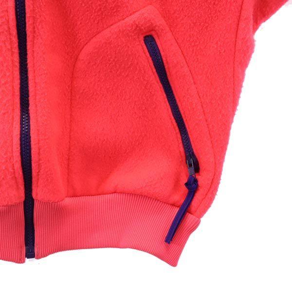 Columbia 80s Vintage Made in USA liner Fleece jacket M Pink Outdoors Men's Used