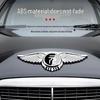 BYD Yuan Pro New Energy PLUS EV Front Emblem Hood Wings Sticker