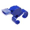 1PC Referee Finger Whistle Football Training Equipment Whistle Safe Ring Whistle Mouth Whistle With Tooth Guard For Sport
