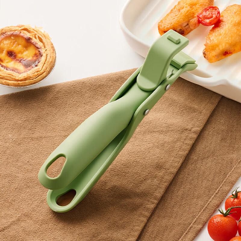 3-Piece Stainless Steel Anti-scald Kitchen Tool Set
