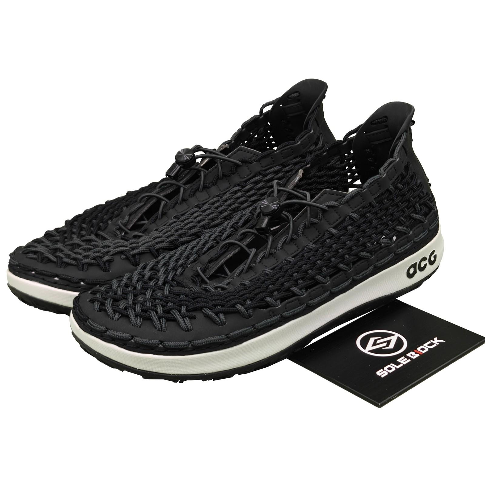 

Nike ACG Watercat+ Low Black - CZ0931-003 38.5