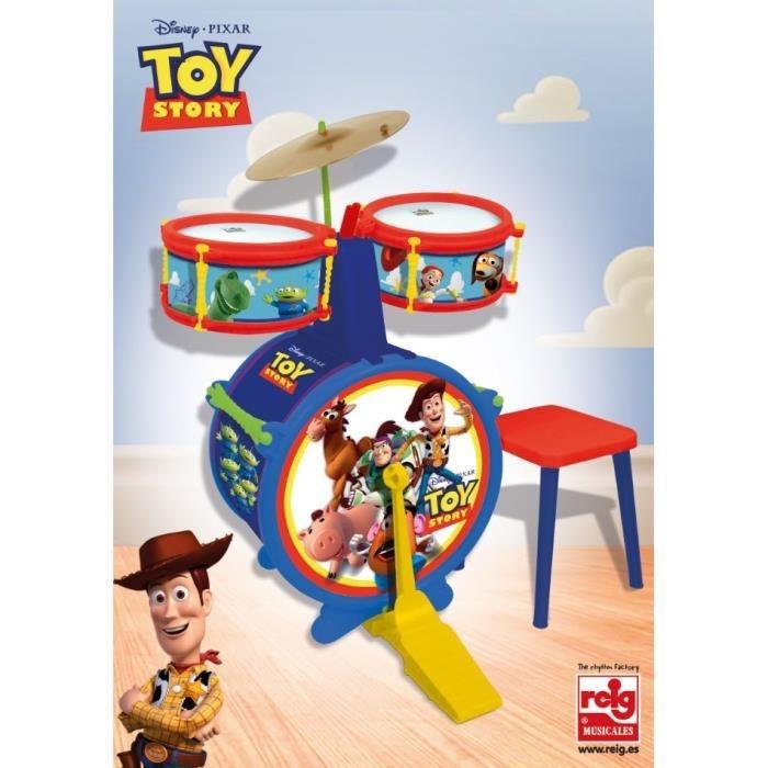 Buy Disney toy story drums - consisting 