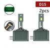 12000Lm D3S D1S Car Led Headlights Bulbs D2S D4S D8S Vehicles Head Light Auto Lamp 6000K Headlamp Diy Replacement