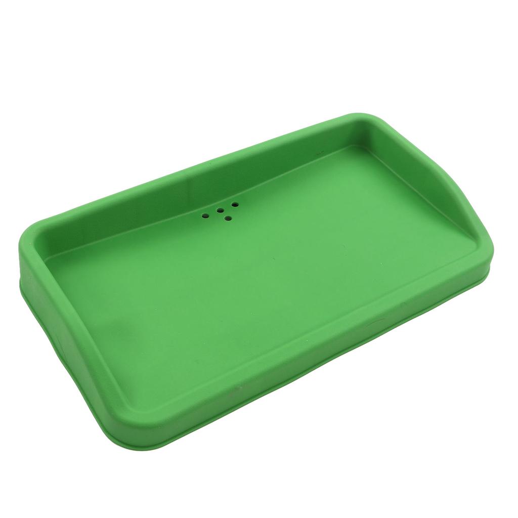 Silikon Golfballbehälter Golfball Aufbewahrungsbox Tablett Organizer Golfzubehör Grün