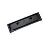 Front License Plate For Tesla Model 3 European 2021 2022 2023 Numberplate Holder Frame Bracket 1096834-00-B Electric Car Plates