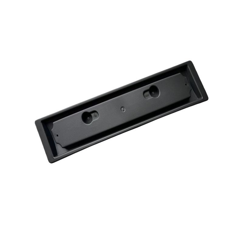 For Tesla Model 3 an Front License Plate Bracket License Plate Holder 1096834-00-B 1096834 Electric Car Accessories European model 3