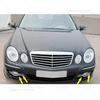 Für 2007-2009 Mercedes-Benz E320/E350/E550/E63 AMG (W211) Nebelscheinwerfer Blende Gitter Zierleiste 2118851174 2118851274 2118850822 2118850922